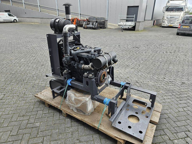 Deutz TD3.6L4 - Engine/Motor - Mootor - Ehitusmasinad: pilt 4 Deutz TD3.6L4 - Engine/Motor - Mootor - Ehitusmasinad: pilt 4