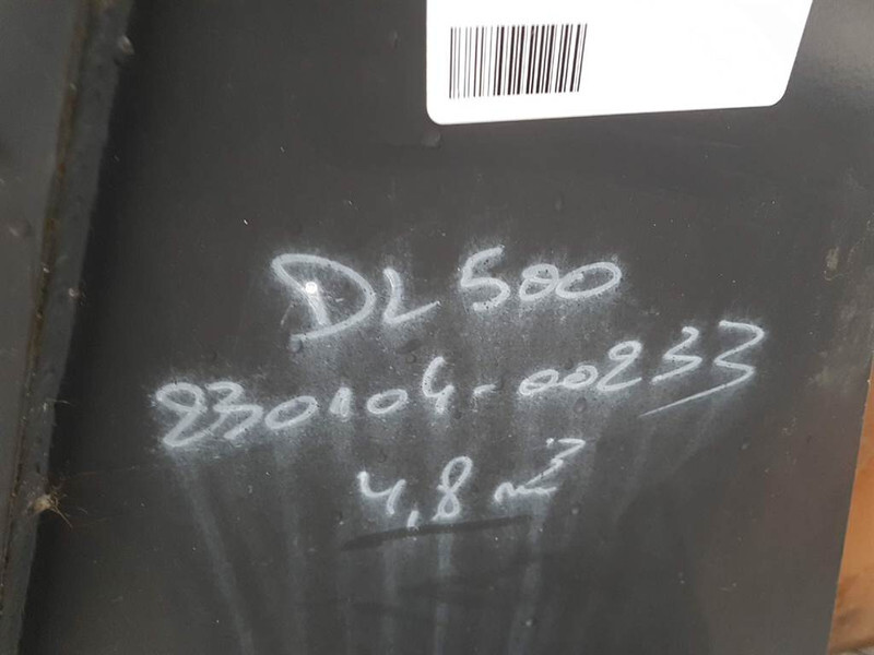 Doosan DL 500 - 3,40 mtr - Bucket/Schaufel/Dichte bak - Kopp: pilt 3 Doosan DL 500 - 3,40 mtr - Bucket/Schaufel/Dichte bak - Kopp: pilt 3