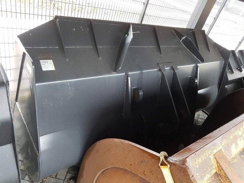 Doosan DL 500 - 3,40 mtr - Bucket/Schaufel/Dichte bak - Kopp: pilt 2 Doosan DL 500 - 3,40 mtr - Bucket/Schaufel/Dichte bak - Kopp: pilt 2