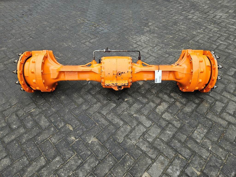 Doosan DL200-ZF MT-L3075II - 190102-00032A-Axle/Achse/As - Telg ja varuosad - Ehitusmasinad: pilt 4 Doosan DL200-ZF MT-L3075II - 190102-00032A-Axle/Achse/As - Telg ja varuosad - Ehitusmasinad: pilt 4