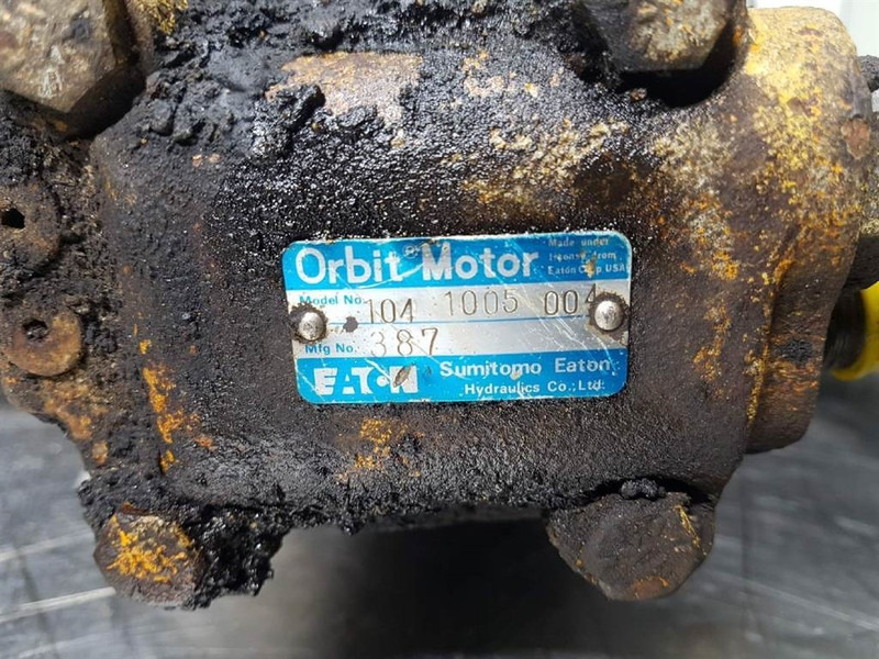 EATON 104-1005-004-Hydraulic motor/Hydraulikmotor - Hüdraulika: pilt 3 EATON 104-1005-004-Hydraulic motor/Hydraulikmotor - Hüdraulika: pilt 3