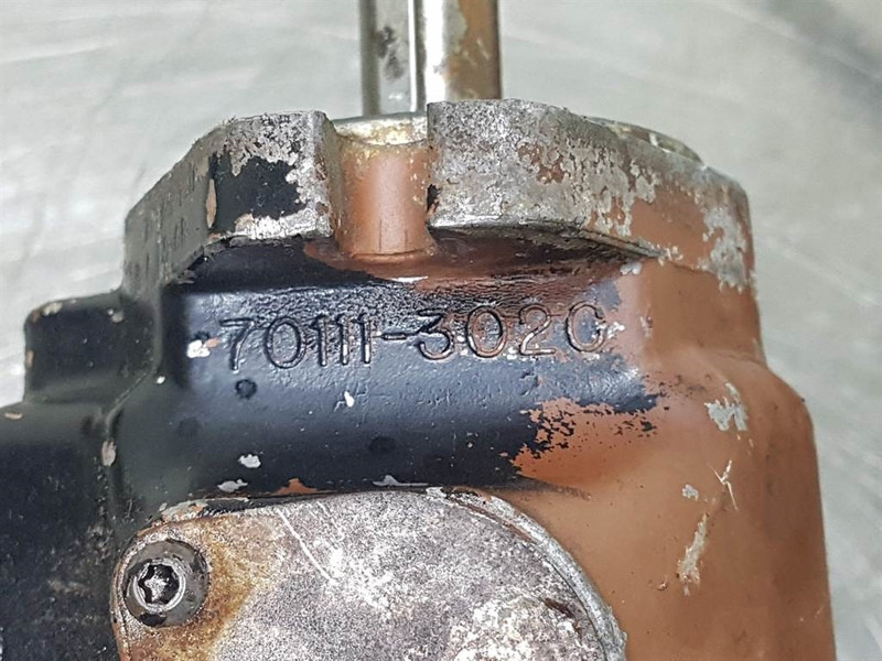 EATON 70111-3020 - Webster -Drive pump/Fahrpumpe/Rijpomp - Hüdraulika - Ehitusmasinad: pilt 4 EATON 70111-3020 - Webster -Drive pump/Fahrpumpe/Rijpomp - Hüdraulika - Ehitusmasinad: pilt 4