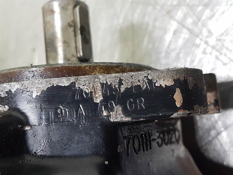 EATON 70111-3020 - Webster -Drive pump/Fahrpumpe/Rijpomp - Hüdraulika - Ehitusmasinad: pilt 5 EATON 70111-3020 - Webster -Drive pump/Fahrpumpe/Rijpomp - Hüdraulika - Ehitusmasinad: pilt 5