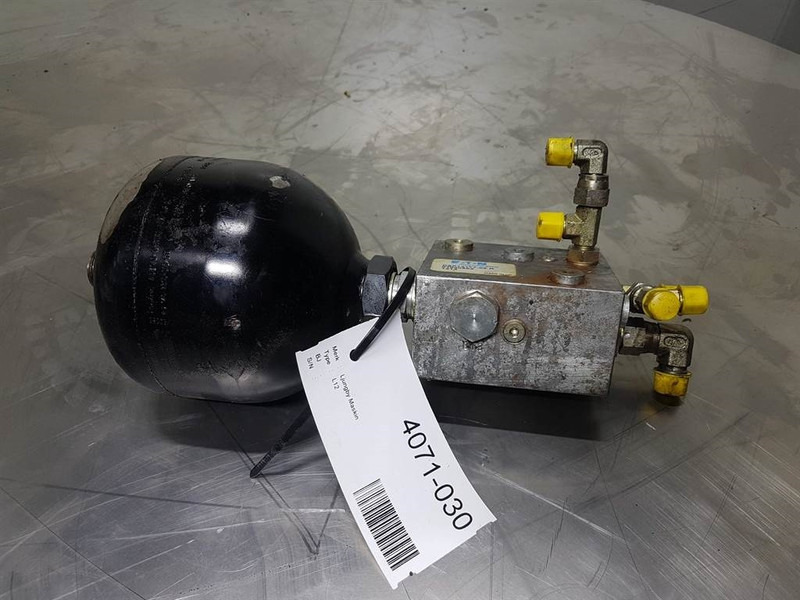 EATON CPX12177 - Ljungby Maskin L12 - Valve - Hüdraulika: pilt 2 EATON CPX12177 - Ljungby Maskin L12 - Valve - Hüdraulika: pilt 2