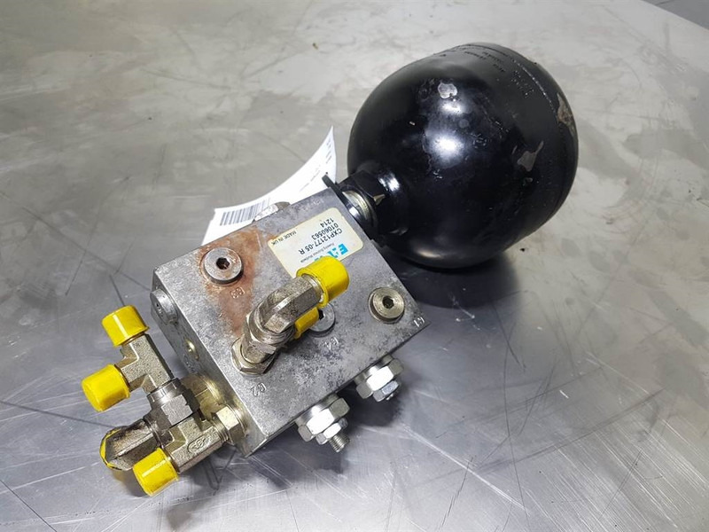 EATON CPX12177 - Ljungby Maskin L12 - Valve - Hüdraulika: pilt 1 EATON CPX12177 - Ljungby Maskin L12 - Valve - Hüdraulika: pilt 1