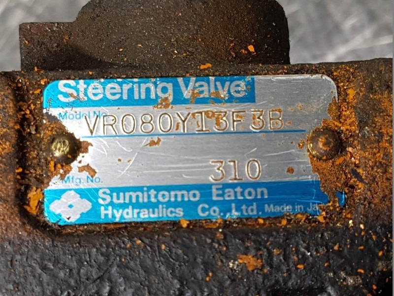 EATON VR080Y13F3B - Steering unit/Lenkeinheit/Orbitrol - Hüdraulika: pilt 4 EATON VR080Y13F3B - Steering unit/Lenkeinheit/Orbitrol - Hüdraulika: pilt 4