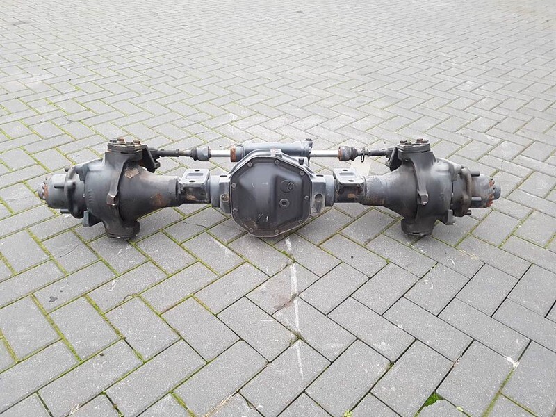Earthforce EF3-Carraro HS6.06-Axle/Achse/As - Telg ja varuosad - Ehitusmasinad: pilt 4 Earthforce EF3-Carraro HS6.06-Axle/Achse/As - Telg ja varuosad - Ehitusmasinad: pilt 4