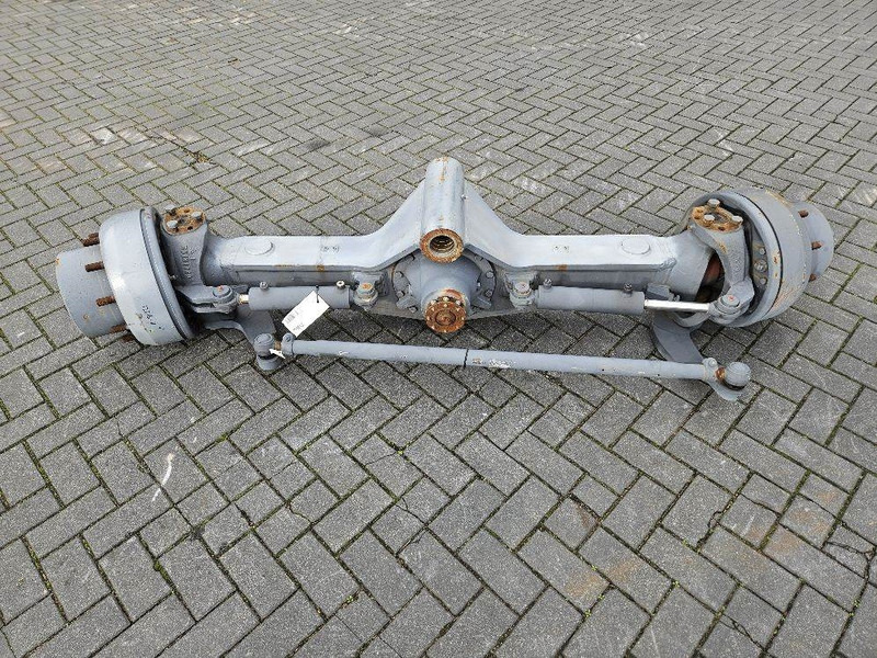 Fuchs -Kessler+CO 41.3019.3B-Axle/Achse/As - Telg ja varuosad - Ehitusmasinad: pilt 1 Fuchs -Kessler+CO 41.3019.3B-Axle/Achse/As - Telg ja varuosad - Ehitusmasinad: pilt 1