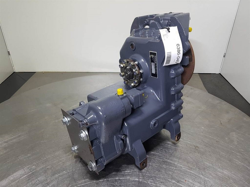 Fuchs MHL320-5435661164-Kessler+CO W1018.3A-Transmission - Käigukast ja varuosad - Ehitusmasinad: pilt 1 Fuchs MHL320-5435661164-Kessler+CO W1018.3A-Transmission - Käigukast ja varuosad - Ehitusmasinad: pilt 1