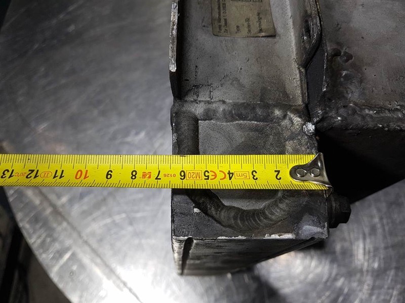 Hüdraulika Funke Okan - Oil cooler/Ölkühler/Oliekoeler: pilt 7
