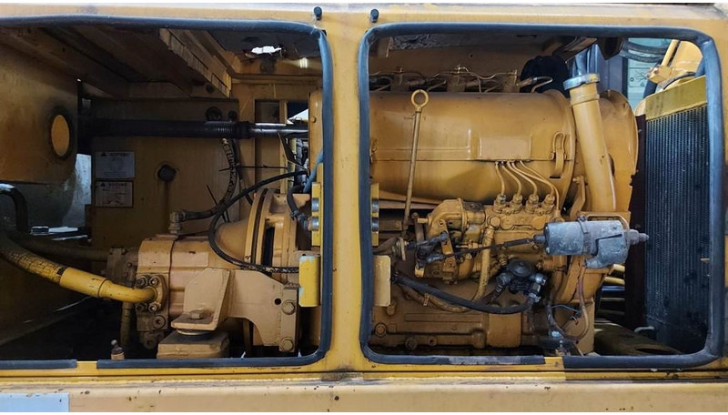 Furukawa W 725 LS (For parts) - Ratastel ekskavaator: pilt 5 Furukawa W 725 LS (For parts) - Ratastel ekskavaator: pilt 5