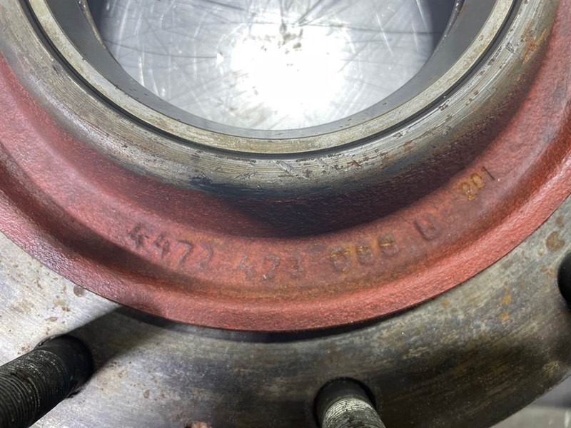 Furukawa W725LS-ZF AP-B745-Planet carrier/Planetenträger - Telg ja varuosad - Ehitusmasinad: pilt 3 Furukawa W725LS-ZF AP-B745-Planet carrier/Planetenträger - Telg ja varuosad - Ehitusmasinad: pilt 3