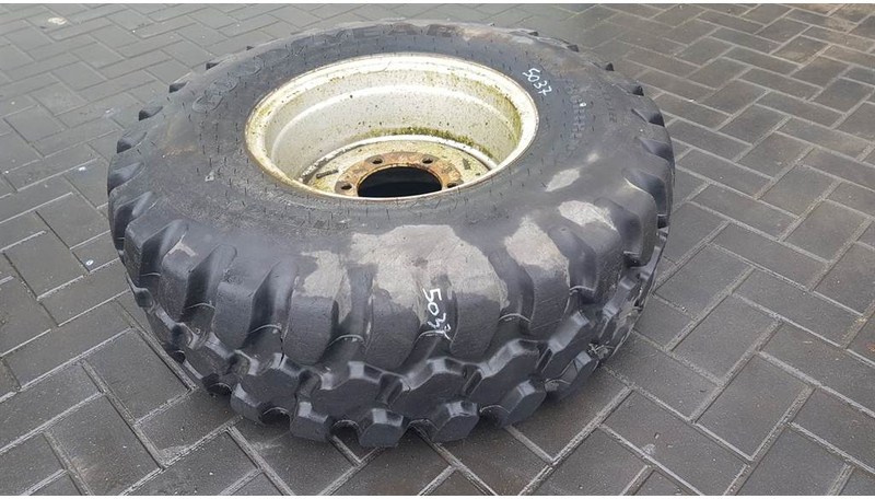 Goodyear 340/80-R18 IND - Tyre/Reifen/Band - Rehvid ja veljed - Ehitusmasinad: pilt 1 Goodyear 340/80-R18 IND - Tyre/Reifen/Band - Rehvid ja veljed - Ehitusmasinad: pilt 1