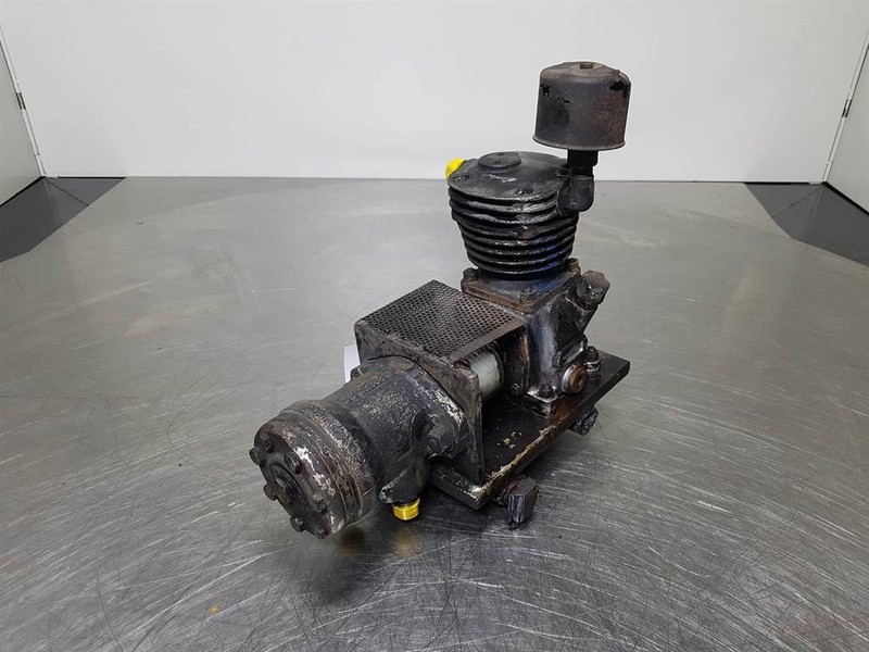 Graubremse KS100DE - Compressor/Kompressor - Õhukompressor: pilt 5 Graubremse KS100DE - Compressor/Kompressor - Õhukompressor: pilt 5