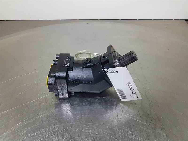 HYVA XPi80_0523640-Hydraulic motor/Hydraulikmotor - Hüdraulika - Ehitusmasinad: pilt 1 HYVA XPi80_0523640-Hydraulic motor/Hydraulikmotor - Hüdraulika - Ehitusmasinad: pilt 1