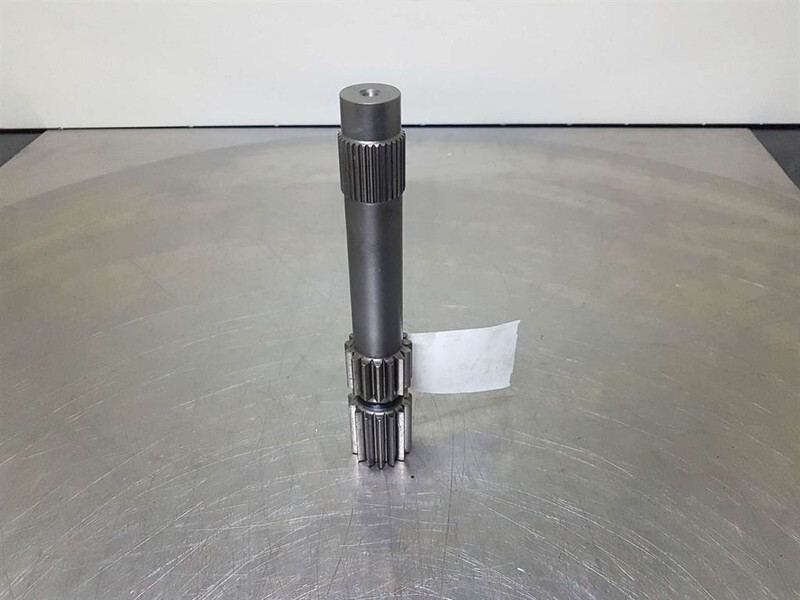 Hamm -ZF MT/C3075-4475309101-Sun gear shaft/Zonneas - Telg ja varuosad - Ehitusmasinad: pilt 1 Hamm -ZF MT/C3075-4475309101-Sun gear shaft/Zonneas - Telg ja varuosad - Ehitusmasinad: pilt 1