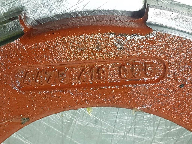 Hamm -ZF MT/C3075-4475319092-Multidisk brake - Piduriosad - Ehitusmasinad: pilt 4 Hamm -ZF MT/C3075-4475319092-Multidisk brake - Piduriosad - Ehitusmasinad: pilt 4