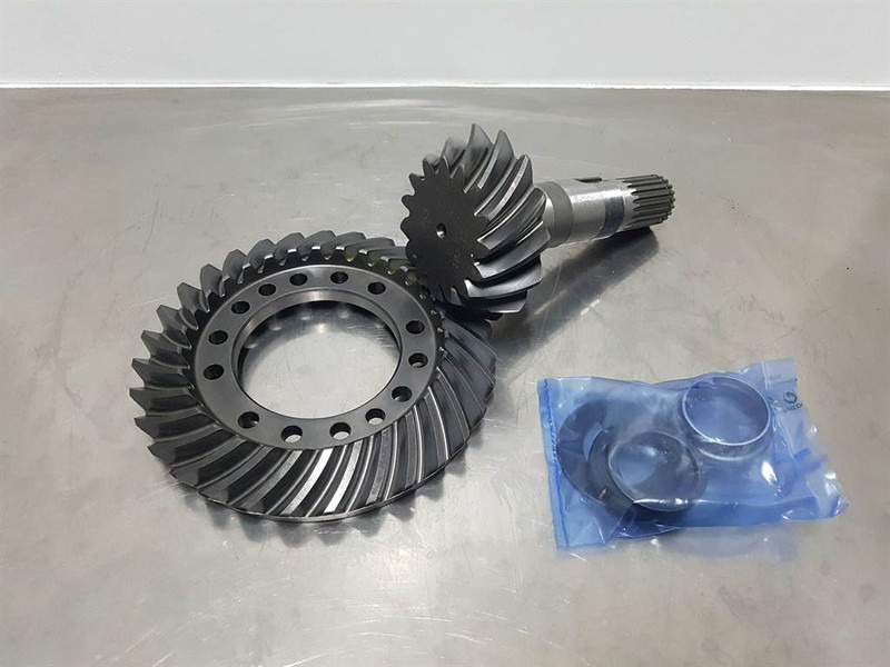 Haulotte -Carraro CA66761-Bevel gear set/Kegelradsatz - Telg ja varuosad - Ehitusmasinad: pilt 2 Haulotte -Carraro CA66761-Bevel gear set/Kegelradsatz - Telg ja varuosad - Ehitusmasinad: pilt 2