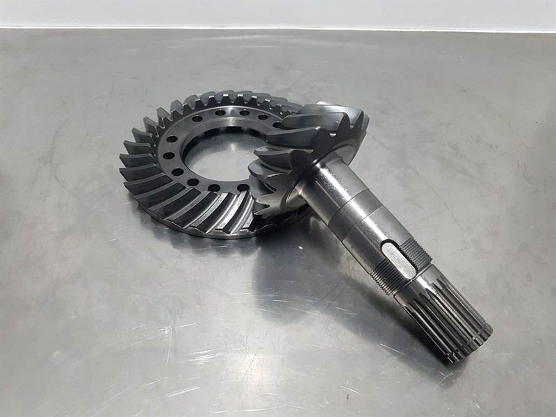Haulotte -Carraro CA66761-Bevel gear set/Kegelradsatz - Telg ja varuosad - Ehitusmasinad: pilt 4 Haulotte -Carraro CA66761-Bevel gear set/Kegelradsatz - Telg ja varuosad - Ehitusmasinad: pilt 4
