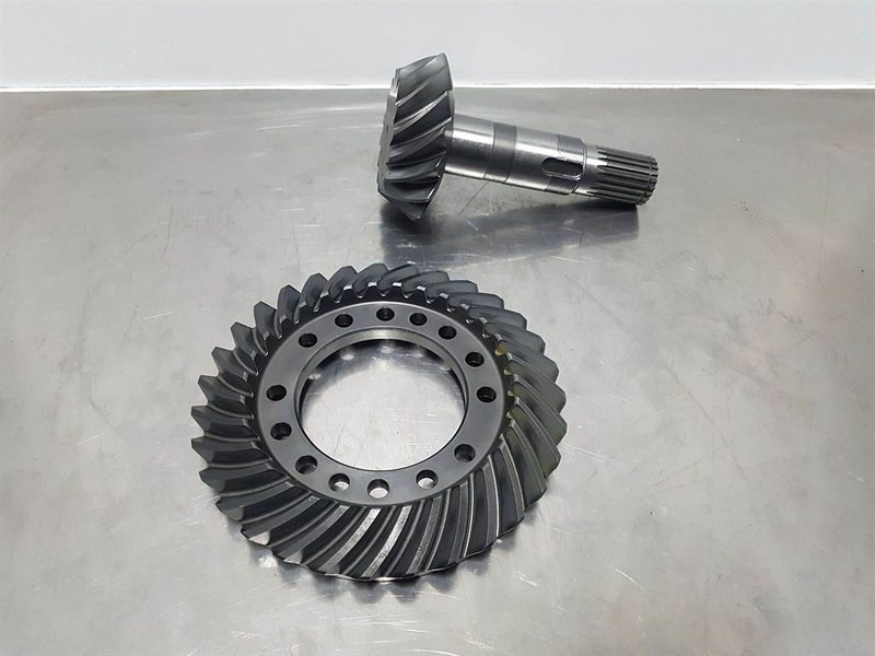 Haulotte -Carraro CA66761-Bevel gear set/Kegelradsatz - Telg ja varuosad - Ehitusmasinad: pilt 5 Haulotte -Carraro CA66761-Bevel gear set/Kegelradsatz - Telg ja varuosad - Ehitusmasinad: pilt 5