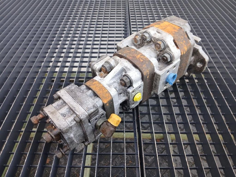 Hitachi ZW150PL - Gearpump/Zahnradpumpe/Tandwielpomp - Hüdraulika - Ehitusmasinad: pilt 3 Hitachi ZW150PL - Gearpump/Zahnradpumpe/Tandwielpomp - Hüdraulika - Ehitusmasinad: pilt 3