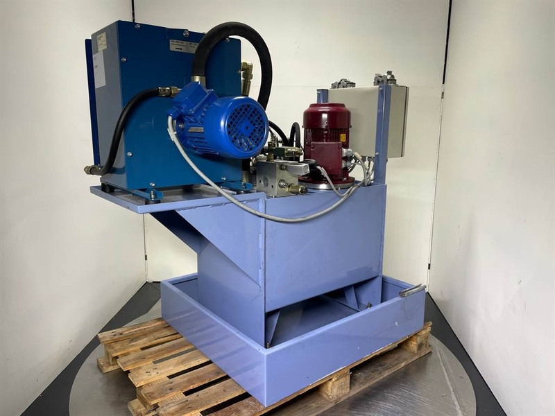 Hydac 3kW-Compact-/steering unit/Aggregate - Hüdraulika - Ehitusmasinad: pilt 5 Hydac 3kW-Compact-/steering unit/Aggregate - Hüdraulika - Ehitusmasinad: pilt 5