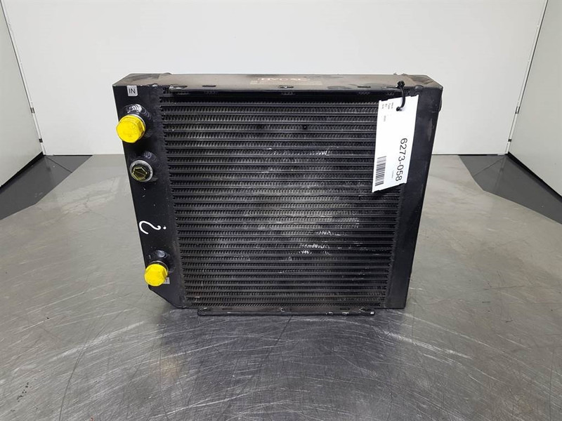 Hydac CMS2/O/12V/080-07-2-Oil cooler/Ölkühler/Olie - Hüdraulika: pilt 1 Hydac CMS2/O/12V/080-07-2-Oil cooler/Ölkühler/Olie - Hüdraulika: pilt 1