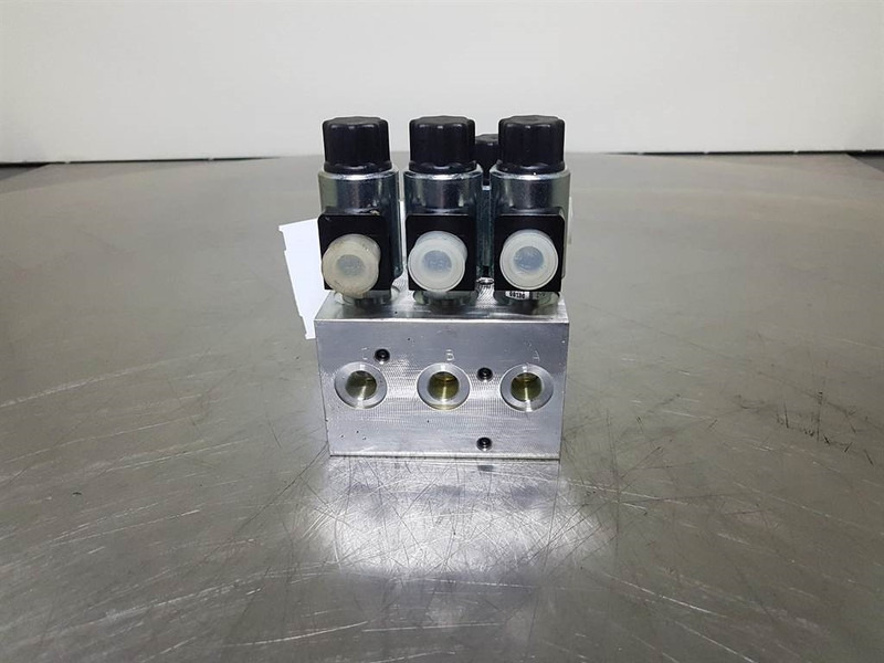 Hydac -Flutec 3122318-Valve/Ventile/Ventiel - Hüdraulika - Ehitusmasinad: pilt 3 Hydac -Flutec 3122318-Valve/Ventile/Ventiel - Hüdraulika - Ehitusmasinad: pilt 3