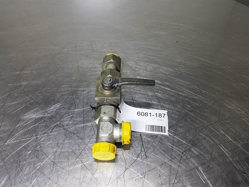 Hydac KHB-30SR-1212 - Caterpillar 928 G - Valve - Hüdraulika: pilt 2 Hydac KHB-30SR-1212 - Caterpillar 928 G - Valve - Hüdraulika: pilt 2