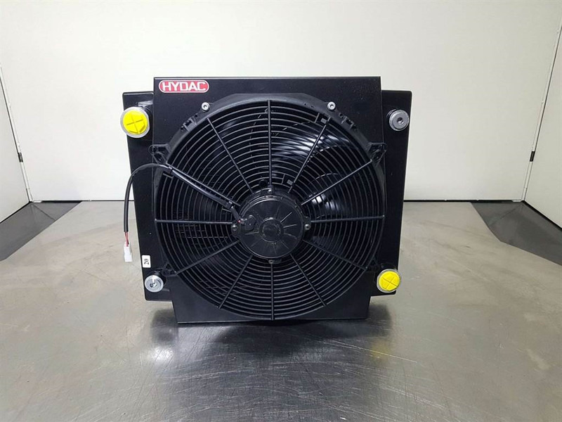 Hydac OK-ELD4H/3.2/24V/1/S-3809078-Oil cooler/Ölkü - Hüdraulika - Ehitusmasinad: pilt 1 Hydac OK-ELD4H/3.2/24V/1/S-3809078-Oil cooler/Ölkü - Hüdraulika - Ehitusmasinad: pilt 1