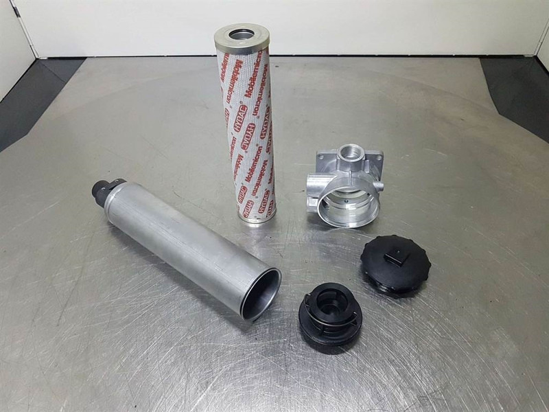 Hydac RKM MM 251 BVE 10 A 0.0/-NR-1269000-Filter - Hüdraulika - Ehitusmasinad: pilt 4 Hydac RKM MM 251 BVE 10 A 0.0/-NR-1269000-Filter - Hüdraulika - Ehitusmasinad: pilt 4