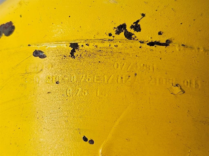 Hydac SBO210-0,75E1/112A - Hüdraulika - Ehitusmasinad: pilt 4 Hydac SBO210-0,75E1/112A - Hüdraulika - Ehitusmasinad: pilt 4