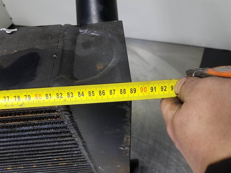 Hydac - Watercooler/Kühler/Koeler - Mootor ja varuosad - Ehitusmasinad: pilt 5 Hydac - Watercooler/Kühler/Koeler - Mootor ja varuosad - Ehitusmasinad: pilt 5