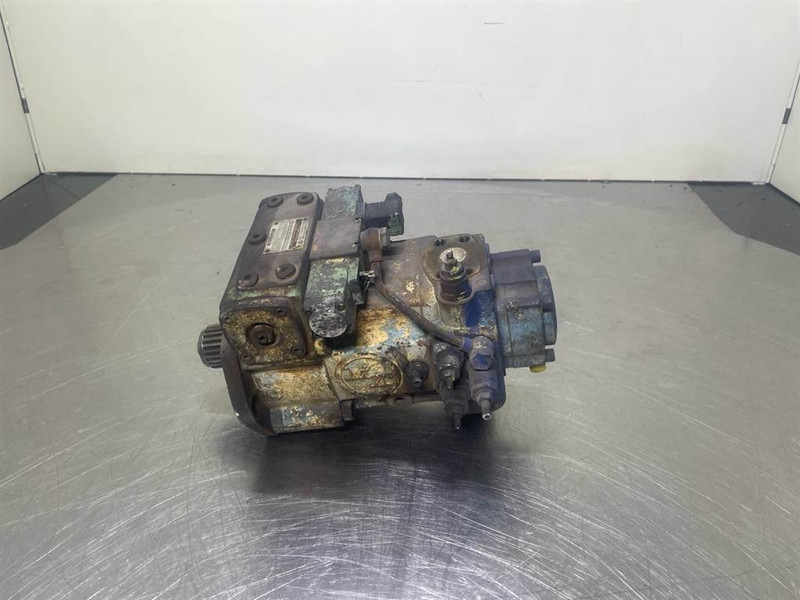 Hydromatik A4V56DA1.0L001A10-233.19.02.17-Drive pump/Rijpomp - Hüdraulika - Ehitusmasinad: pilt 2 Hydromatik A4V56DA1.0L001A10-233.19.02.17-Drive pump/Rijpomp - Hüdraulika - Ehitusmasinad: pilt 2