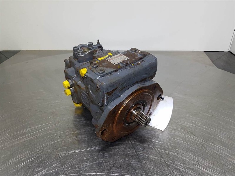 Hydromatik A4V90HD1.0R002020-233.22.05.00-Drive pump/Fahrpump - Hüdraulika - Ehitusmasinad: pilt 1 Hydromatik A4V90HD1.0R002020-233.22.05.00-Drive pump/Fahrpump - Hüdraulika - Ehitusmasinad: pilt 1