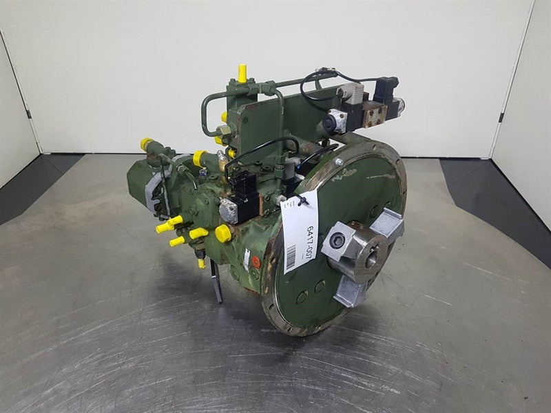 Hydromatik A5VG40DA24OV/11R3-Drive pump/Fahrpumpe/Rijpomp - Hüdraulika - Ehitusmasinad: pilt 1 Hydromatik A5VG40DA24OV/11R3-Drive pump/Fahrpumpe/Rijpomp - Hüdraulika - Ehitusmasinad: pilt 1