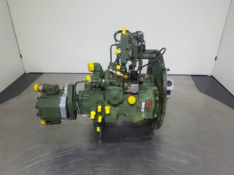 Hydromatik A5VG40DA24OV/11R3-Drive pump/Fahrpumpe/Rijpomp - Hüdraulika - Ehitusmasinad: pilt 2 Hydromatik A5VG40DA24OV/11R3-Drive pump/Fahrpumpe/Rijpomp - Hüdraulika - Ehitusmasinad: pilt 2
