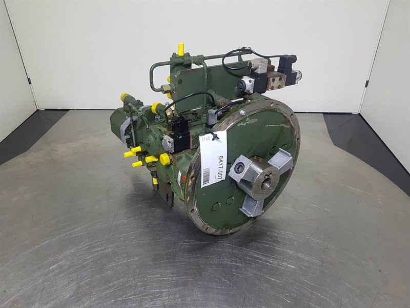 Hydromatik A5VG40DA24OV/11R3-Drive pump/Fahrpumpe/Rijpomp - Hüdraulika - Ehitusmasinad: pilt 5 Hydromatik A5VG40DA24OV/11R3-Drive pump/Fahrpumpe/Rijpomp - Hüdraulika - Ehitusmasinad: pilt 5