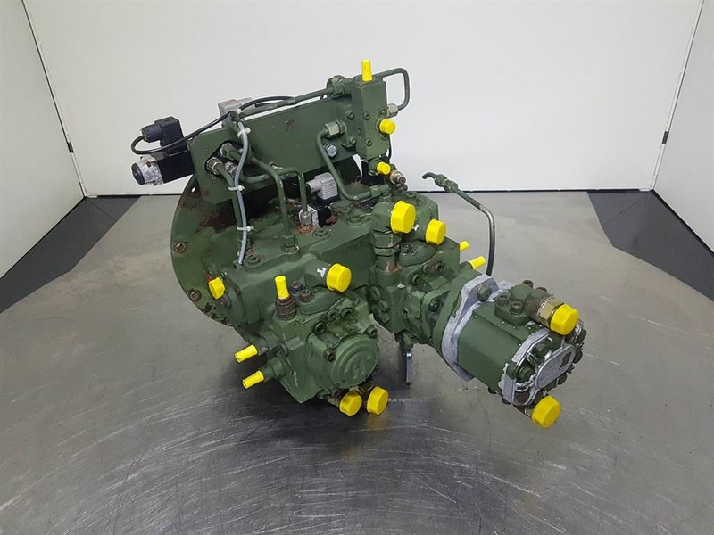 Hydromatik A5VG40DA24OV/11R3-Drive pump/Fahrpumpe/Rijpomp - Hüdraulika - Ehitusmasinad: pilt 4 Hydromatik A5VG40DA24OV/11R3-Drive pump/Fahrpumpe/Rijpomp - Hüdraulika - Ehitusmasinad: pilt 4