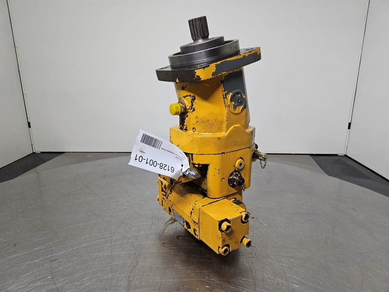Hydromatik A6VM107HA1T-Drive motor/Fahrmotor/Rijmotor - Hüdraulika - Ehitusmasinad: pilt 4 Hydromatik A6VM107HA1T-Drive motor/Fahrmotor/Rijmotor - Hüdraulika - Ehitusmasinad: pilt 4