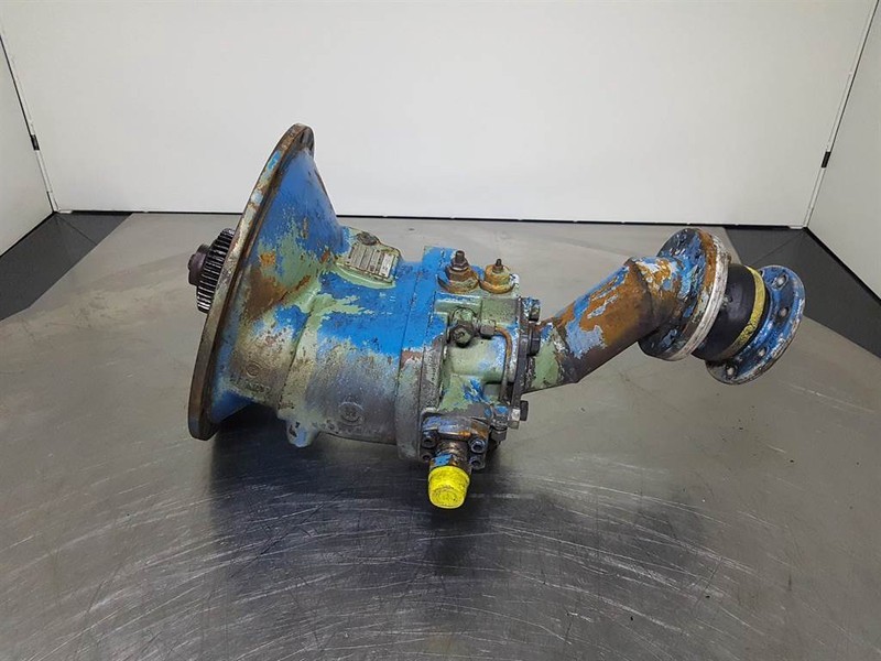 Hydromatik A8V55SR1R101F100081-227.20.90.81-Load sensing pump - Hüdraulika - Ehitusmasinad: pilt 2 Hydromatik A8V55SR1R101F100081-227.20.90.81-Load sensing pump - Hüdraulika - Ehitusmasinad: pilt 2