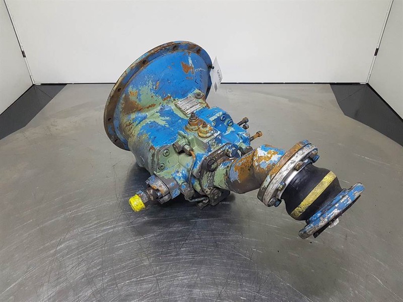 Hydromatik A8V55SR1R101F100081-227.20.90.81-Load sensing pump - Hüdraulika - Ehitusmasinad: pilt 1 Hydromatik A8V55SR1R101F100081-227.20.90.81-Load sensing pump - Hüdraulika - Ehitusmasinad: pilt 1