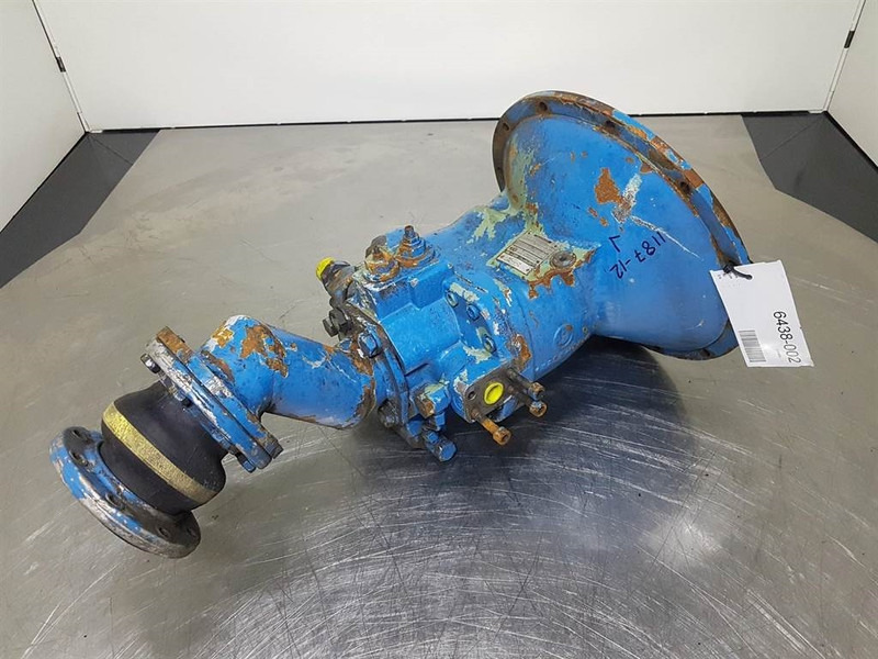 Hydromatik A8V55SR1R101F100081-227.20.90.81-Load sensing pump - Hüdraulika - Ehitusmasinad: pilt 3 Hydromatik A8V55SR1R101F100081-227.20.90.81-Load sensing pump - Hüdraulika - Ehitusmasinad: pilt 3