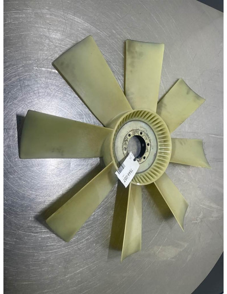 Hyundai HL757-7A-11LB-30121-Fan/Lüfterrad/Koelvin - Mootor - Ehitusmasinad: pilt 2 Hyundai HL757-7A-11LB-30121-Fan/Lüfterrad/Koelvin - Mootor - Ehitusmasinad: pilt 2