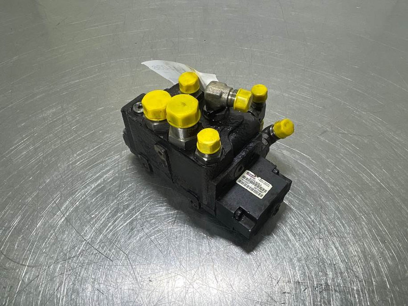 Hyundai HL757-7A-31LD-30020 / EHPS80/ 8-0-Steeringvalve - Hüdraulika - Ehitusmasinad: pilt 3 Hyundai HL757-7A-31LD-30020 / EHPS80/ 8-0-Steeringvalve - Hüdraulika - Ehitusmasinad: pilt 3