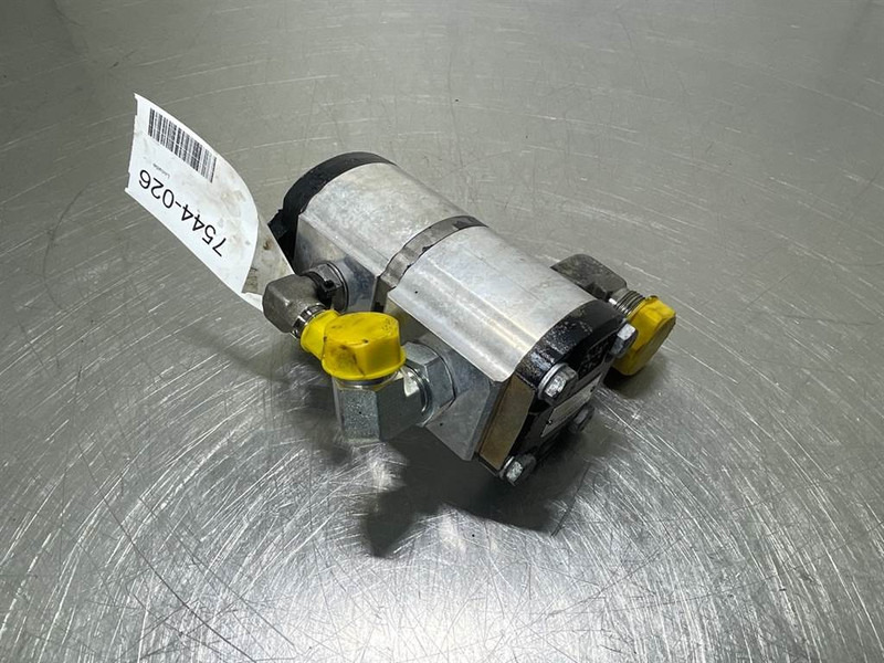 Hyundai HL757-7A-31LD-40500-Fan & brake pump - Hüdraulika - Ehitusmasinad: pilt 4 Hyundai HL757-7A-31LD-40500-Fan & brake pump - Hüdraulika - Ehitusmasinad: pilt 4