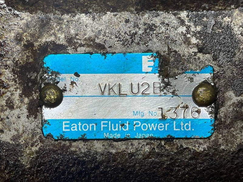 Hyundai HL757-7A-31LM-30310-Eaton VKLU2B-Cushion valve - Hüdraulika - Ehitusmasinad: pilt 5 Hyundai HL757-7A-31LM-30310-Eaton VKLU2B-Cushion valve - Hüdraulika - Ehitusmasinad: pilt 5