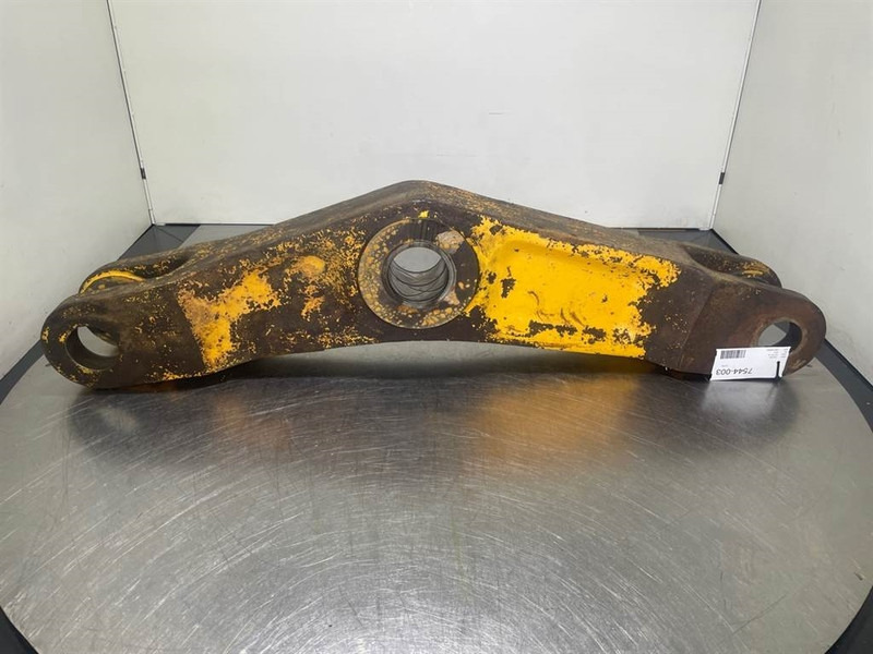 Hyundai HL757-7A-61LD-10141 / 61LD-10151-Bell crank - Poom - Ehitusmasinad: pilt 1 Hyundai HL757-7A-61LD-10141 / 61LD-10151-Bell crank - Poom - Ehitusmasinad: pilt 1