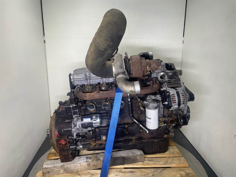 Hyundai HL757-7A-Cummins-11LD-01000-Engine/Motor - Mootor - Ehitusmasinad: pilt 2 Hyundai HL757-7A-Cummins-11LD-01000-Engine/Motor - Mootor - Ehitusmasinad: pilt 2