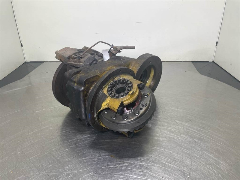 JCB 409 ZX - Transmission/Getriebe/Transmissiebak - Käigukast - Ehitusmasinad: pilt 2 JCB 409 ZX - Transmission/Getriebe/Transmissiebak - Käigukast - Ehitusmasinad: pilt 2